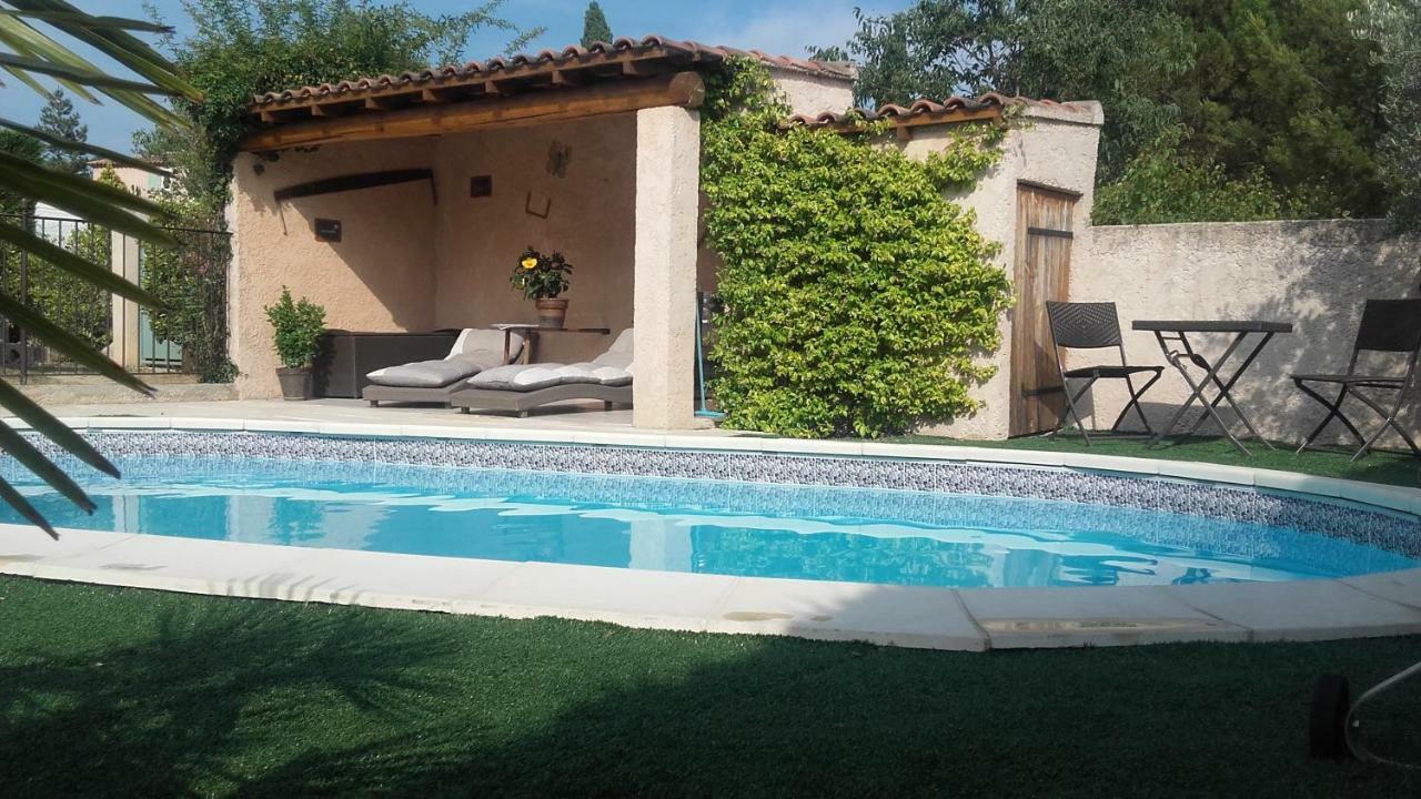 Gite L'Annexe Villelaure المظهر الخارجي الصورة